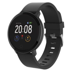 Forever Forevive Lite Sb-315 Smartwatch Sort