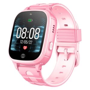 Forever Kw-310 2g  Gps Smartwatch Til Børn Pink